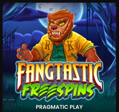 Fangtastic Freespins